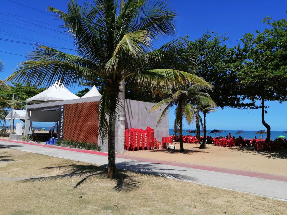 Ap De Frente Para O Mar De Itaparica فيلا فيلها المظهر الخارجي الصورة
