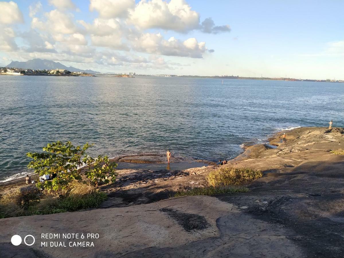 Ap De Frente Para O Mar De Itaparica فيلا فيلها المظهر الخارجي الصورة