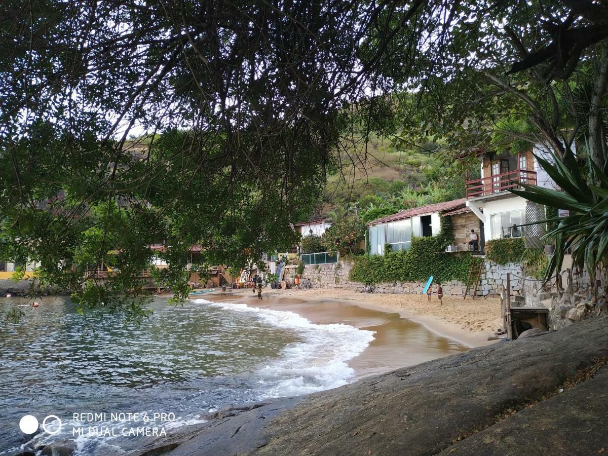 Ap De Frente Para O Mar De Itaparica فيلا فيلها المظهر الخارجي الصورة