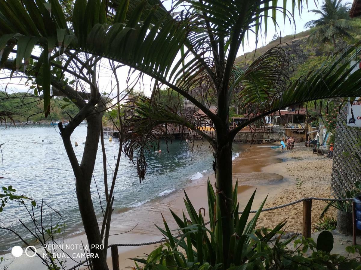Ap De Frente Para O Mar De Itaparica فيلا فيلها المظهر الخارجي الصورة