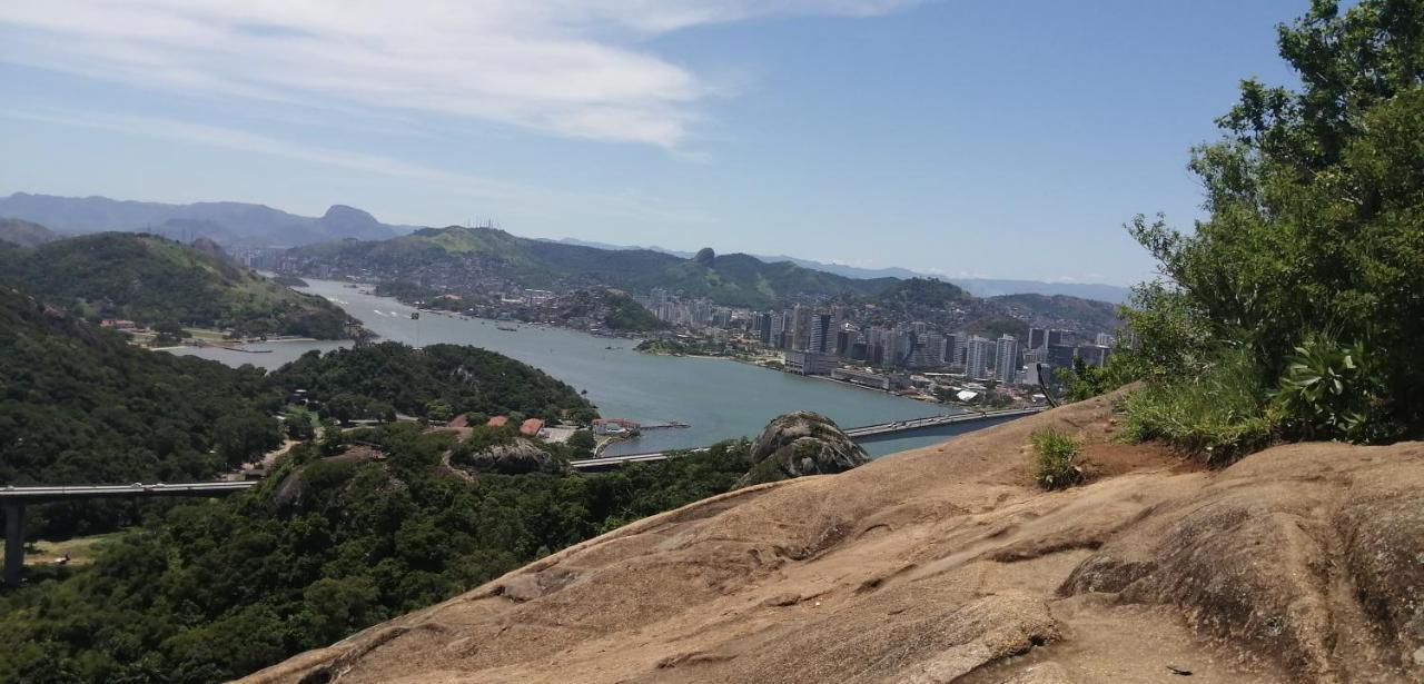 Ap De Frente Para O Mar De Itaparica فيلا فيلها المظهر الخارجي الصورة